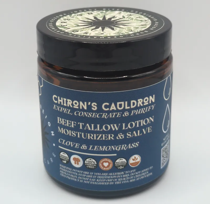 Chiron's Cauldron