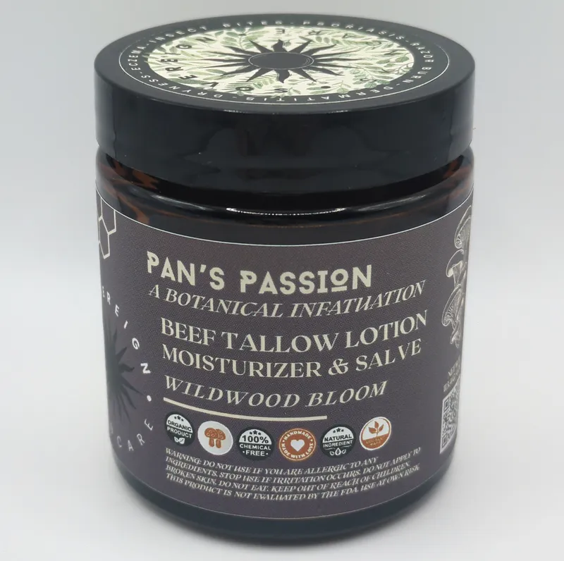 Pan's Passion