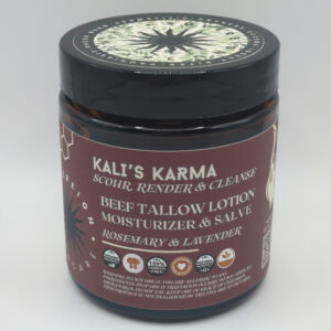 Kali's Karma with Chaga Mushroom & Soursop 4 oz